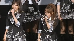 Documentary Of AKB48 To Be Continued Disc 3