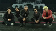 Younguns Audition Message from BIGBANG