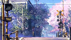 山崎まさよし,动漫专属 - 动漫< 秒速5厘米 >