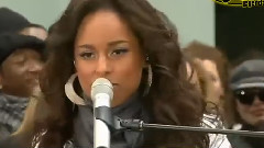 Alicia Keys - No One