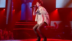 J Marie Cooper performs 'Mamma Knows Best'