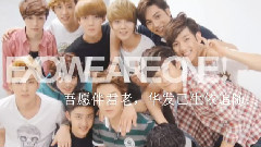 EXO全体 友谊见证 饭制版