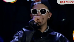 G-Dragon(BigBang) - Mezamashi TV 放送 G-Dragon