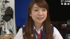 大島優子への意気込み (AKB映像センター)