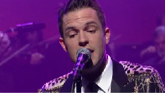 The Killers - A Dustland Fairytale David Letterman