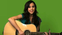 Megan Nicole - White Horse