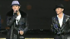 2010星尚卫视星尚大典领奖