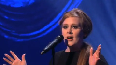 Adele - Rolling In The Deep Ellen