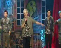 李赞熙生日视频 舞台篇