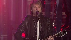 Lost Highway Live On Letterman