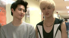 KBS 人类的条件 EXO Cut