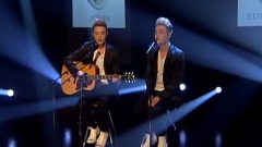 The Saturday Night Show Jedward Cut