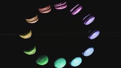 洛天依,VOCALOID家族,动漫专属,言和 - 马卡龙