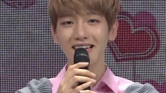 SBS 人气歌谣 白贤Special MC Cut1