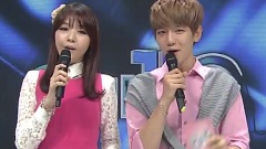 SBS 人气歌谣 白贤Special MC Cut3