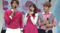 SBS 人气歌谣 白贤Special MC Cut4