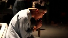 G-Dragon(BigBang) - GD WHO YOU MUSIC VIDEO SHOOTING