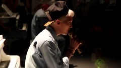 G-Dragon(BigBang) - GD WHO YOU MUSIC VIDEO SHOOTING 1