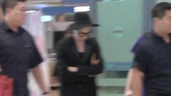 G-Dragon(BigBang) - GD 仁川机场回国