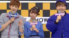 朴灿烈 MBC音乐中心 EXO cut