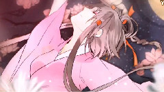 洛天依,言和,VOCALOID家族,动漫专属 - 月下蝉