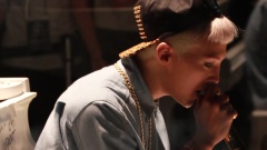 G-Dragon(BigBang) - Who You Mv拍摄