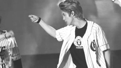 江南韩流音乐节 鹿晗