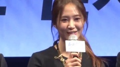 电影<窒息> 新闻发布会采访