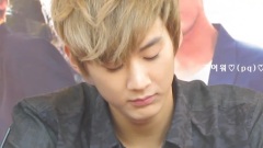 大邱Hottracks签售会