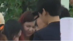 Running Man - 签名会