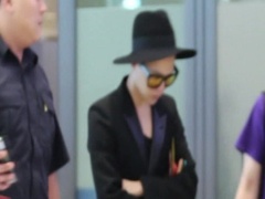 G-Dragon(BigBang) - 上海返韩仁川机场