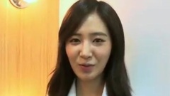 俞利(少女时代) - 少女时代 Yuri 2013高考应援 13/10/08