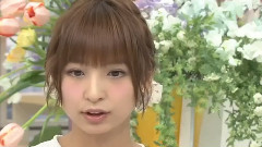 AKB48_篠田麻里子_はなまるマーケット
