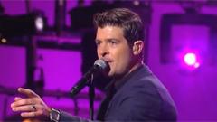 Robin Thicke - Sex Therapy Jimmy Kimmel
