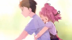 远い空の向こうに