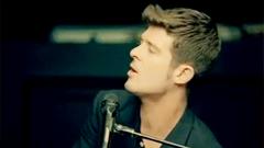 Robin Thicke - Can U Believe