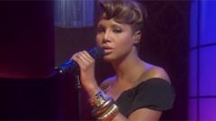 Toni Braxton - Yesterday Loose Women