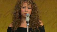 Mariah Carey - I Want To Know What Love Is Oprah Friday s