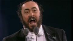 Pavarotti - O Sole Mio