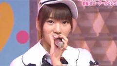 ポニーテールとシュシュ