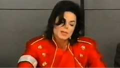 Michael Jackson - 1996年王国娱乐新闻发布会讲话