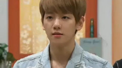 MBC 改变世界的Quiz 白贤Cut Part.1