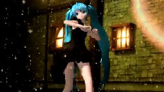 金の聖夜霜雪に朽ちて