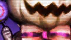 少女と黒猫はハロウィンの夜に