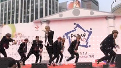 首届青少年Push Up! Love Up! 大赛庆祝公演 EXO Cut