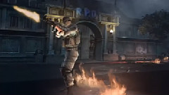 生化危机:浣熊市行动