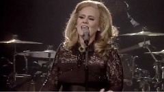 Adele - Set Fire To The Rain