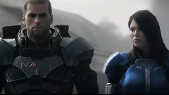 游戏<质量效应3> 加长版CG预告片