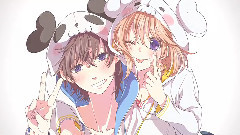 Nico - テレカクシ思春期 (nero)