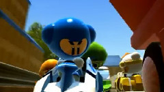 游戏< 跑跑卡丁车 > 介绍